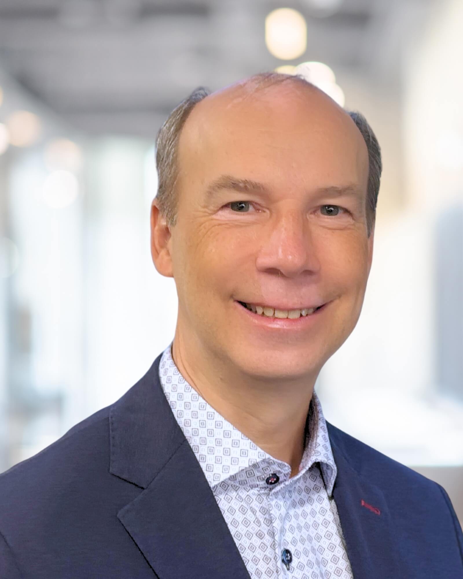 photo of  Michael Wilson