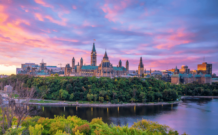 Horizon d'Ottawa