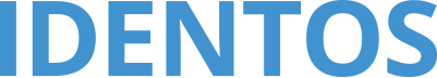 Identos logo