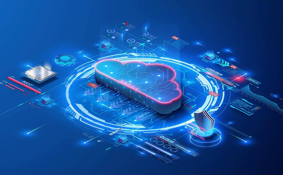A 3D security cloud